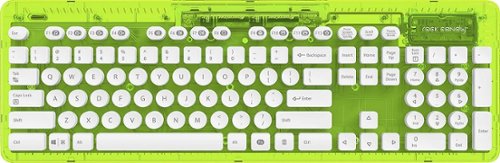  PDP - Rock Candy Wireless Keyboard - Lalalime