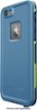 LifeProof - Fre Protective Waterproof Case for Apple iPhone 6 Plus and 6s Plus - Banzai blue-Front_Standard