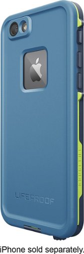  LifeProof - Fre Case for Apple iPhone 6 and 6s - Banzai