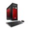 CybertronPC - Rhodium Desktop - AMD FX-Series - 16GB Memory - AMD Radeon R7 360 - 1TB Hard Drive - Red-Front_Standard 