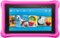 Amazon - Fire Kid's Edition 16GB (5th Gen, 2015 Release) - Pink-Front_Standard