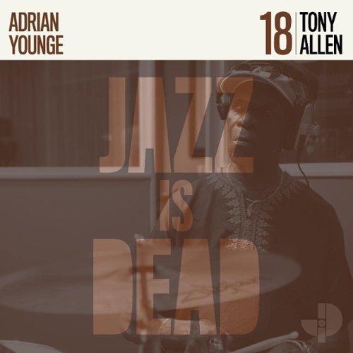 

Tony Allen Jid018 [LP] - VINYL