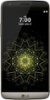 LG - G5 4G LTE with 32GB Memory Cell Phone - Titan (Sprint)-Front_Standard