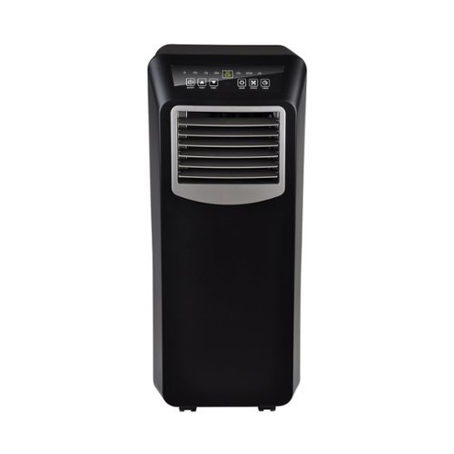  Royal Sovereign - 549 Sq. Ft. Portable Air Conditioner - Black