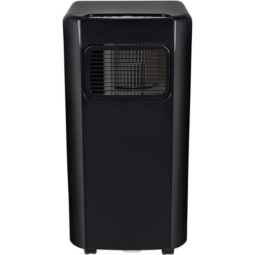 Royal Sovereign - 300 Sq. Ft. Portable Air Conditioner - Black