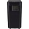 Royal Sovereign - 300 Sq. Ft. Portable Air Conditioner - Black-Front_Standard