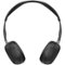 Skullcandy - Grind Wireless On-Ear Wireless Headphones - Black/Chrome-Front_Standard 