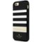 kate spade new york - Credit Card Case for Apple iPhone 6 and 6s - Cream/Gold Foil/Stripe Black-Front_Standard
