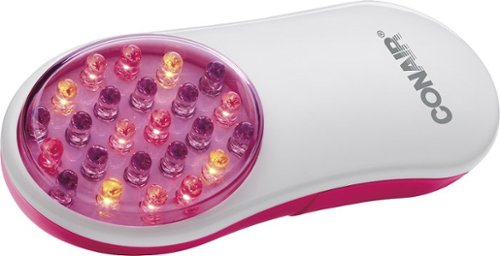  Conair - True Glow Anti-Aging Light Therapy Solution