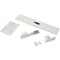 JennAir - Door Panel Kit for Jenn-Air 36" Refrigerators - White-Front_Standard