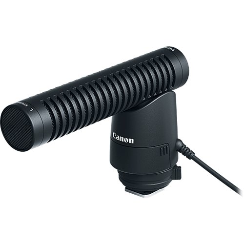  Canon - DM-E1 Directional Condenser Microphone