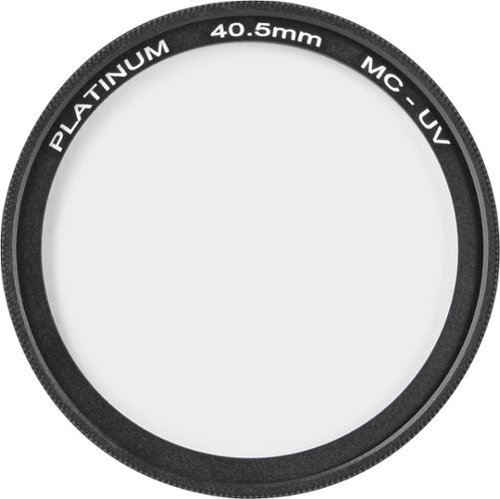  Platinum™ - 40.5mm UV Lens Filter