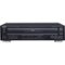 TEAC - 5 disc carousel CD changer - Black-Front_Standard