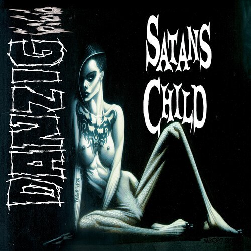 6:66 Satan's Child: Alternate Cover [LP] - VINYL