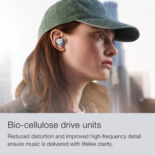 Bowers & Wilkins Pi6 True Wireless Noise Cancelling In-Ear Earbuds - Forest Green GLOBAL SHIPPING