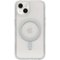 OtterBox - Symmetry Series+ for MagSafe Soft Shell for Apple iPhone 13 - Clear-Front_Standard