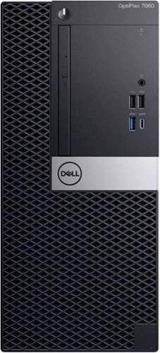 Dell Refurbished Excellent Optiplex 7060 Tower Desktop Computer