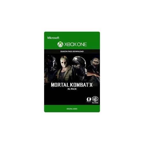 Mortal Kombat X XL Pack - Xbox One [Digital]