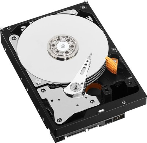 WD Purple Surveillance 2TB Internal SATA Hard Drive for Desktops GLOBAL SHIPPING