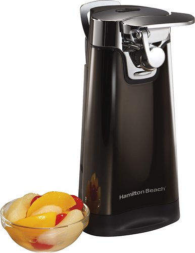 Hamilton Beach - Black Ice Can Opener - Stainless-Steel-Angle_Standard 