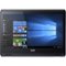 Acer - Aspire R 14 2-in-1 14" Refurbished Touch-Screen Laptop - Intel Core i5 - 8GB Memory - 256GB Solid State Drive - Black-Front_Standard