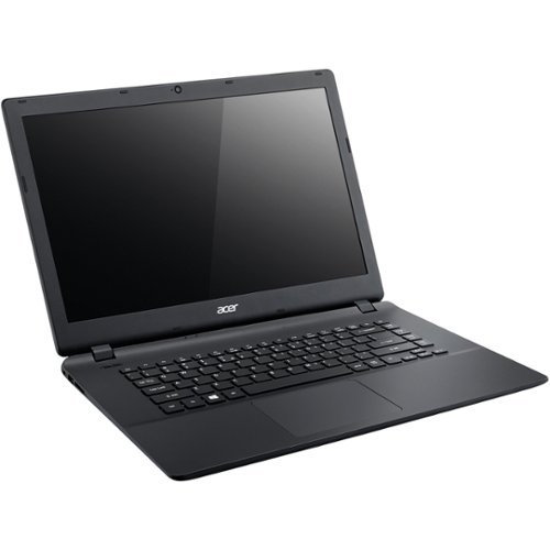  Acer - Aspire 15.6" Refurbished Laptop - Intel Celeron - 4GB Memory - 500GB Hard Drive - Black