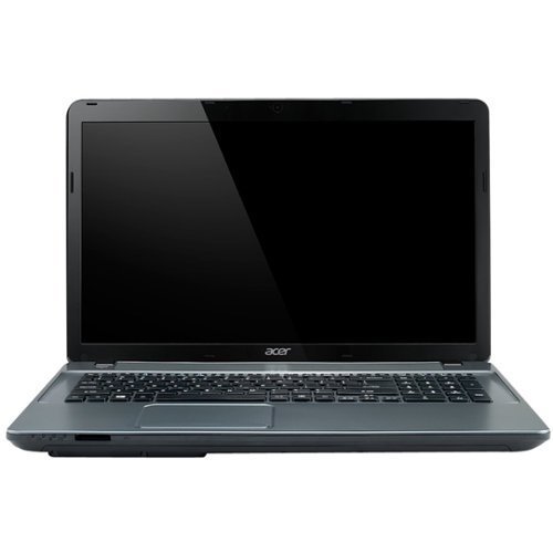 Acer - Aspire 17.3" Refurbished Laptop - Intel Pentium - 4GB Memory - 500GB Hard Drive - Iron IMR-Front_Standard 