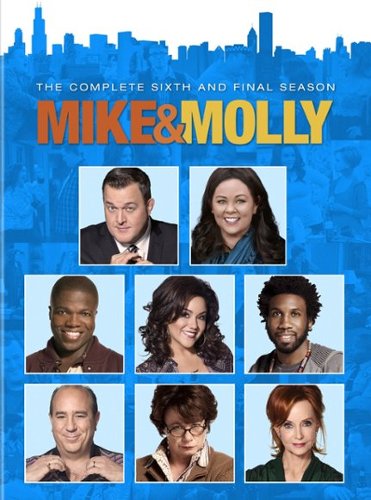  Mike &amp; Molly: The Complete Season 6