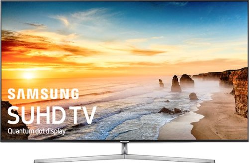  Samsung - 65&quot; Class - (64.5&quot; Diag.) - LED - 2160p - Smart - 4K Ultra HD TV with High Dynamic Range