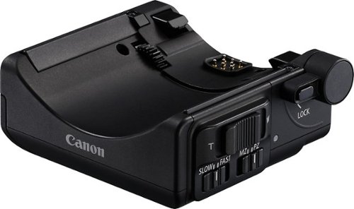 Canon - PZ-E1 Power Zoom Adapter-Angle_Standard 