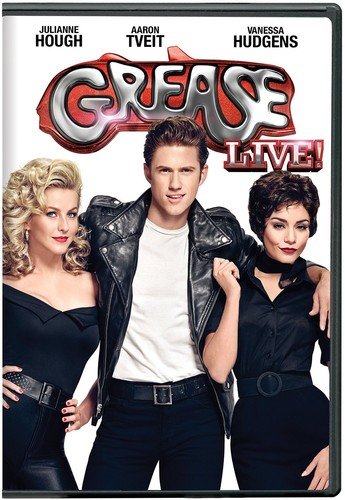  Vanessa Hudgens - Grease Live! - DVD