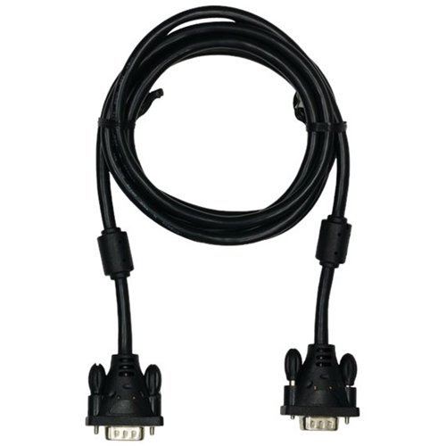  General Electric - 6' VGA Cable - Black