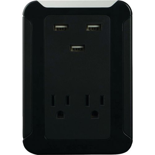 GE - Charging Station - Black