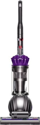  Dyson - Ball Multi Floor HEPA Bagless Upright Vacuum - Purple