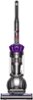 Dyson - Ball Multi Floor HEPA Bagless Upright Vacuum - Purple-Front_Standard