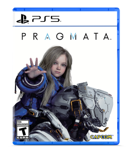 PRAGMATA - PlayStation 5