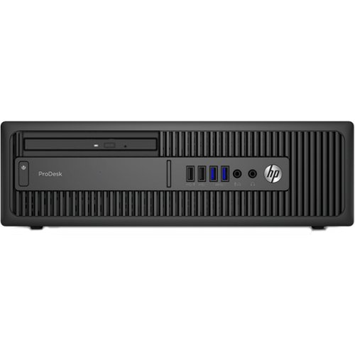 HP - ProDesk Desktop - Intel Core i7 - 4GB Memory - 1TB Hard Drive - Black-Front_Standard 