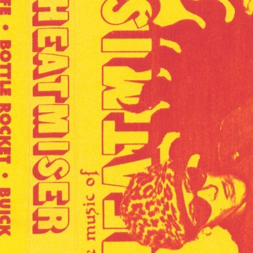 

The Music of Heatmiser [LP] - VINYL