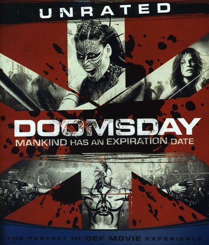  Doomsday (2008) (Unrated)