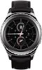 Samsung - Gear S2 Classic Smartwatch 44mm Dark Gray AT&T - Multi-Front_Standard