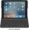 Logitech - CREATE Keyboard Case for Apple iPad Pro 9.7" - Black-Front_Standard