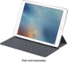 Apple - Smart Keyboard for 9.7-inch iPad Pro - Gray-Front_Standard