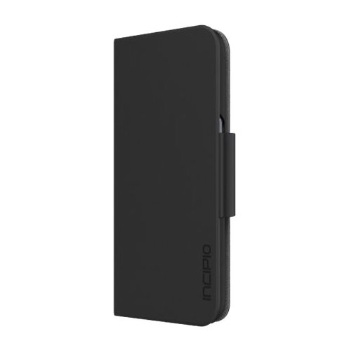  Incipio - Corbin Wallet Folio Flip Cover for Samsung Galaxy S7 - Black