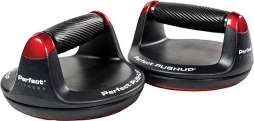 

Perfect Fitness - Perfect Pushup Elite - Black