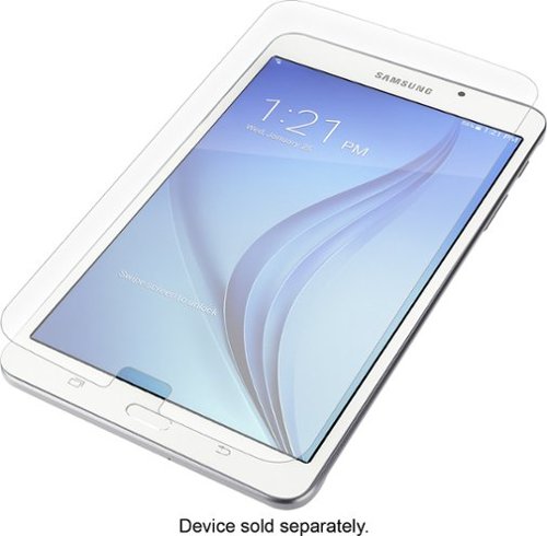  ZAGG - InvisibleShield HD Clear Screen Protector for Samsung Galaxy Tab A (7&quot;) - Transparent