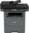 Brother - MFC-L6700DW Wireless -and-White All In One Laser Printer - Black-Front_Standard