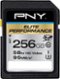 PNY - 256GB Elite Performance Class 10 U3 SDXC Flash Memory Card-Front_Standard
