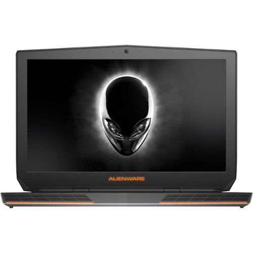  Alienware - R2 15.6&quot; Laptop - Intel Core i7 - 16GB Memory - 1TB Hard Drive + 256GB Solid State Drive - Epic Silver