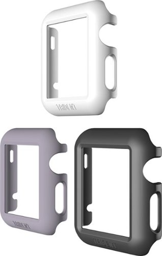  Trident - Guard set for Apple Watch 38mm 3-pack