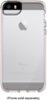 Tech21 - Evo Mesh case for iPhone SE, 5 and 5s - Clear/White-Front_Standard
